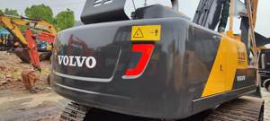 210วอลโว่ใช้แล้วกับสีโรงงานเดิมและสภาพดี - Product Image 4