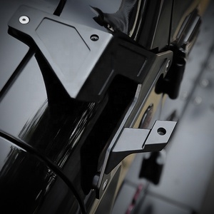 Gobison productos populares soporte de foco de Pilar A para <span class=keywords><strong>Jeep</strong></span> <span class=keywords><strong>Wrangler</strong></span> JL <span class=keywords><strong>2008</strong></span> + soporte de foco - Product Image 4