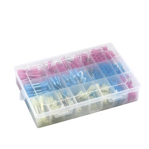 ชุดท่อหดความร้อน YSMAX 320 ชิ้น อัตราส่วนการหด 2:1 ฉนวนโพลีโอเลฟิน ป้องกันสายไฟ สำหรับงานวิศวกรรมไฟฟ้า - Product Image 4