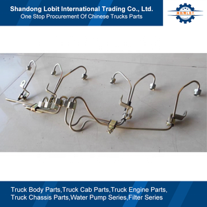 قطع غيار جديدة لسينو تراك هوو ، أنبوب VG1560080278A ، محرك ديزل سينوتراك هووو ، WD615 - Product Image 2