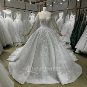 Vintage Lace Applique Plus Size <b>Wedding</b> Dress Ball Gown <b>Wedding</b> Dress Lsbh26 - Product Image 2