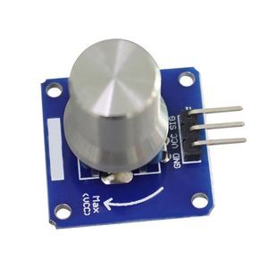 热门新品 <span class=keywords><strong>3</strong></span> 针电位器可调电阻旋转开关旋钮旋转角度传感器适用于 ardui - Product Image 2