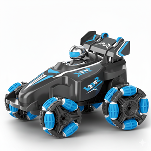 <span class=keywords><strong>Camion</strong></span> benne télécommandé SOYANG 2,4 GHz <span class=keywords><strong>transformable</strong></span> et omnidirectionnel, idéal pour l'interaction parent-enfant - Product Image 5