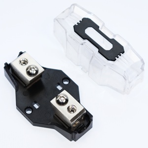 Kit Portafusibili Mini ANL Impermeabile con Fusibili - per Impianti Audio Auto/Sistemi Solari/Nautica - Product Image 3