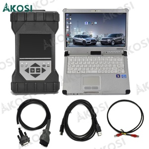 Interfaz VCI DoIP Original JLR para Diagnóstico JLR SDD Pathfinder, Reprogramación J2534, Obd II Auto con Laptop CF53 - Product Image 3