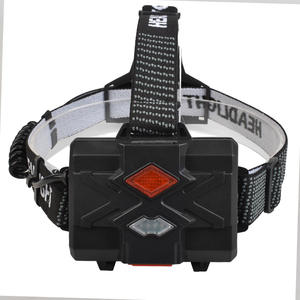 <span class=keywords><strong>Linterna</strong></span> Frontal <span class=keywords><strong>de</strong></span> Alta Potencia, Lámpara Frontal para Acampar al Aire Libre, Ciclismo, Senderismo, Pesca, <span class=keywords><strong>Linterna</strong></span> Frontal a Buen <span class=keywords><strong>Precio</strong></span> - Product Image 3