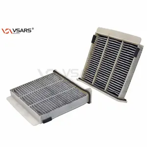 VSARS Filter udara kabin otomatis kualitas tinggi untuk D14A3 1400cc mnmn185231 MR398288 MZ600143