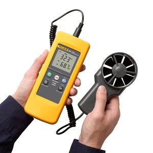 เครื่องวัดความเร็วลมแบบใบพัด 925 - Product Image 3