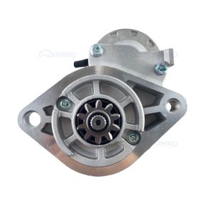 Arrancador automático Auto Repuestos 12V 2kw <span class=keywords><strong>Motor</strong></span> <span class=keywords><strong>de</strong></span> <span class=keywords><strong>arranque</strong></span> <span class=keywords><strong>de</strong></span> coche OE 28100-0L040 para Toyota Hilux,Fortuner,Innova,4Runner,<span class=keywords><strong>Rav4</strong></span> - Product Image 6