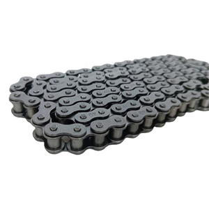 420 <span class=keywords><strong>428</strong></span> 428H 520, <span class=keywords><strong>cadena</strong></span> <span class=keywords><strong>dorada</strong></span> para motocicleta, Piezas de motocicleta, <span class=keywords><strong>cadena</strong></span> de rodillos de transmisión para motocicleta y juego de piñones de titanio - Product Image 6