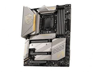 Nuovo arrivo MSI <span class=keywords><strong>MEG</strong></span> Z590 ACE GOLDEDITION Socket Intel Z590 ATX computer hardware e software gaming pc scheda madre - Product Image 3