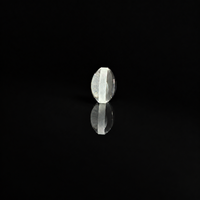 Lentille biconvexe optique BK7, optique de collimation laser, lentille en verre personnalisée pour instruments optiques, projecteur, télescope