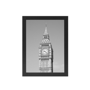 Marco <span class=keywords><strong>de</strong></span> Fotos <span class=keywords><strong>de</strong></span> Madera 8x10 para Montar en la Pared, Marco <span class=keywords><strong>de</strong></span> Fotos para Decoración del Hogar, Exhibición <span class=keywords><strong>de</strong></span> Madera Sólida - Product Image 5