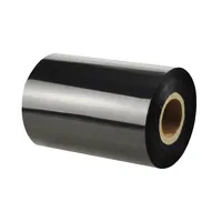 Compatible con Zebra, TSC, Citizen, cinta de transferencia térmica de resina de 100 mm x 300 m para impresora de etiquetas