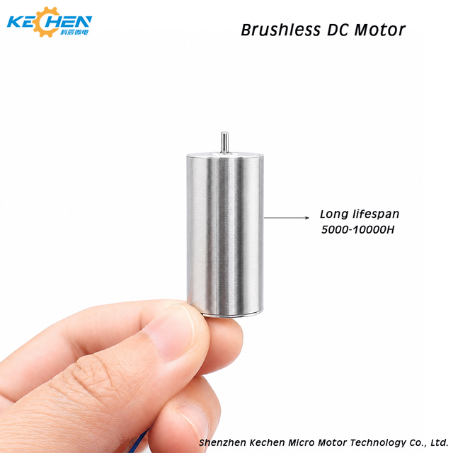 1633 16mm Coreless Brushless DC Motor 12V 24V High Speed Hollow Cup BLDC Motor Low Inertia & High Response for Medical