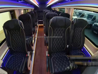 Sièges d'autobus inclinables de siège de canapé de luxe en gros d'usine pour Benz Sprinter Vito W447 v classe V220 250 Mpv Van Hiace
