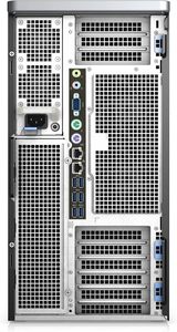 T7920 tháp Máy Trạm <span class=keywords><strong>Intel</strong></span> Xeon Vàng 6148 192GB DDR4 1TB SSD 4TB HDD Quadro P4000 8GB 4k chỉnh sửa Rendering VR CG ai - Product Image 4