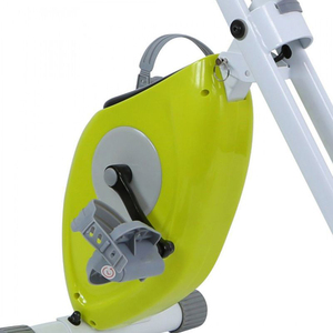 Vélo Électrique Pliant ZHOYA Xbike Stamina – Design X-Bike, Populaire pour l'Exercice en Intérieur, Unisexe, Gris, Universel - Product Image 2