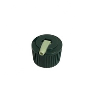 Couvercles de tourelle en plastique à bec rabattable, pleine taille 20mm 24mm 28mm 24-410 28-410