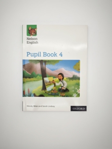Libro de Ejercicios de Inglés Nelson <span class=keywords><strong>1</strong></span> a 5, Impresión de Libros de Texto con Encuadernación Perfecta, Impresión Offset, Tapa Blanda - Product Image 5