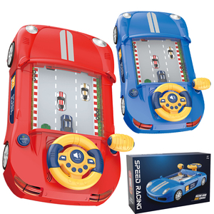 Novidades Jogo de Nave Espacial Simulação Condução Volante Condução <span class=keywords><strong>Toy</strong></span> Juguetes Para Los Ninos