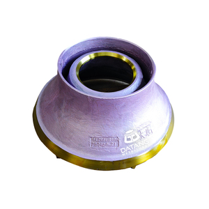 Trituradora de cono <span class=keywords><strong>CH</strong></span>, pieza de desgaste, manto y revestimiento de cuenco, planta de trituración cóncava, pieza de repuesto para maquinaria de cantera - Product Image 5