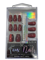 Ongles à presser de luxe en ABS, forme amande, effet œil de chat émeraude, série usine OEM ODM, marque Helios, estampage or, longueur moyenne, 24 pièces