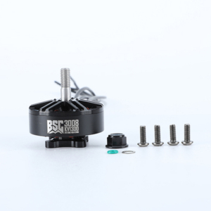 Moteur brushless BSC 3008 haute poussée 1300KV - <span class=keywords><strong>4</strong></span> - 6S, 12N14P pour drone FPV longue portée Cinelifter de 7 - <span class=keywords><strong>8</strong></span> pouces - Product Image 5