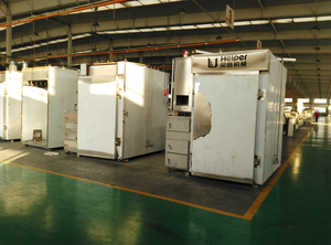 Machine à fumer la viande, machine à fumer la viande, machine à fumer la viande avec générateur de fumée - Product Image 5