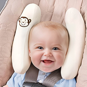 Almohadas de seda <span class=keywords><strong>para</strong></span> dormir de lado, frescas y seguras, funda de almohada de satén, nido <span class=keywords><strong>para</strong></span> recién nacido, almohada de oso <span class=keywords><strong>para</strong></span> bebé - Product Image 3