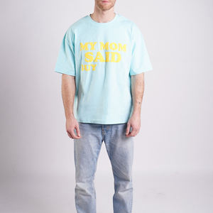 T-shirt à manches courtes en coton 100% personnalisé, vêtements de sport décontractés, vêtements de sport respirants à séchage rapide - Product Image 4