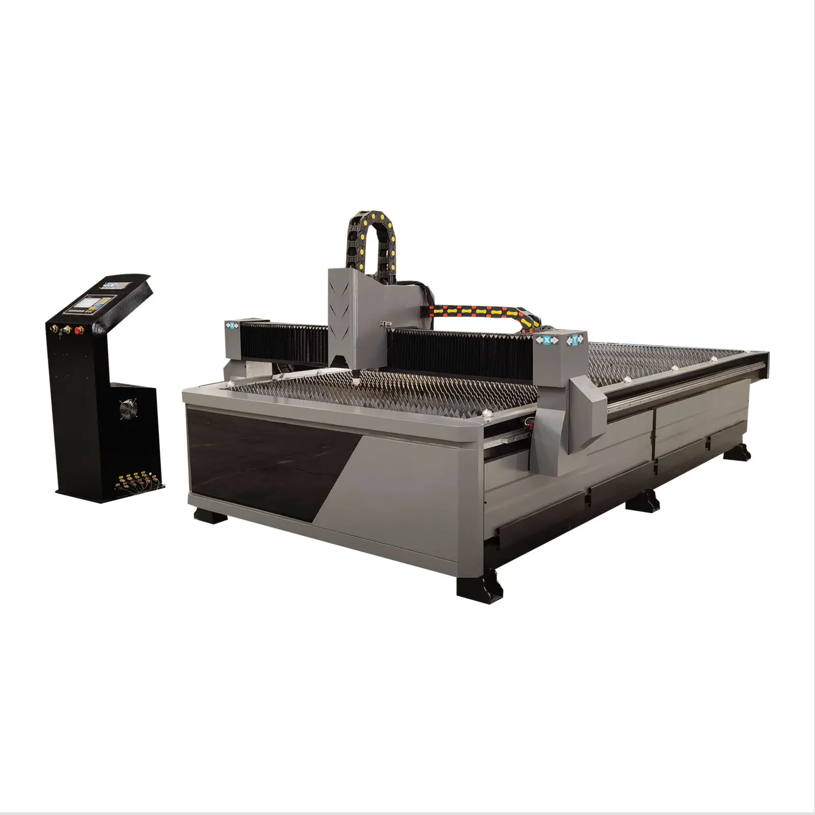 2024 Huaxia New Upgrade Metal CNC Plasma Cutting Machine 1500*3000mm Table Plasma Cutters For Furniture Industry