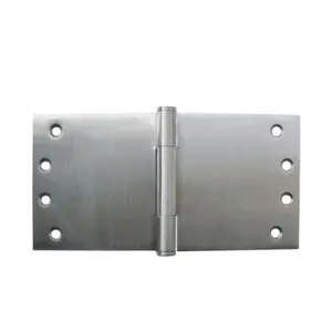 Square Shape Stainless steel 201 304 316 hotel project door hinge