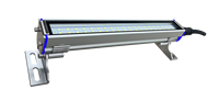Projecteur de travail LED haute luminosité ONN M9U étanche IP67 AC/DC 6000K/4000K/3000K Longueur optionnelle 200/300/400/600/800mm