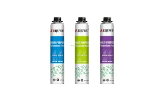 Nhà Máy Trực Tiếp Độ Bám Dính Cao Polyurethane Không Thấm Nước Keo Phun <span class=keywords><strong>PU</strong></span> Bọt Cho Cửa Sổ Cửa Rò Rỉ Bằng Chứng Xây Dựng Con Dấu Trực Tiếp - Product Image 4