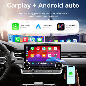 Radio para Auto con Pantalla Táctil QLED 2K de 11.5'' con Android 15 y Navegación GPS para Citroën <span class=keywords><strong>C5</strong></span> 2008-2018 con Carplay y Android Auto - Product Image 3