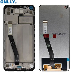 Pantalla LCD Original de 6.53" para Xiaomi Redmi Note 9, Pantalla Táctil de Repuesto para Redmi 10X - Product Image 3