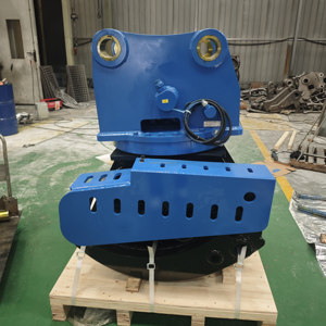<span class=keywords><strong>Scie</strong></span> <span class=keywords><strong>à</strong></span> grappin hydraulique pour excavatrice, attache forestière, <span class=keywords><strong>pince</strong></span> <span class=keywords><strong>à</strong></span> bois rotative <span class=keywords><strong>à</strong></span> 360 degrés pour l'abattage d'arbres, la coupe de bois et le défrichement - Product Image 6