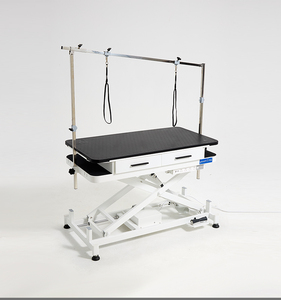 전동식 애완동물 미용 테이블 (서랍 포함) - Product Image 3