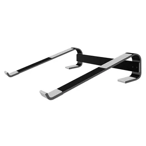 Non-Slip Notebook Holder Cooler Riser Laptop PC Stand with <strong>Bracket</strong> for Macbook ASUS Lenovo <strong>Computer</strong> Accessories - Product Image 5