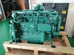 EC210 D6E <b>ENGINE</b> <b>ASSEMBLY</b> 15185572 for - EXCAVATOR EC210 - <b>ENGINE</b> BF6M2012C - Product Image 6