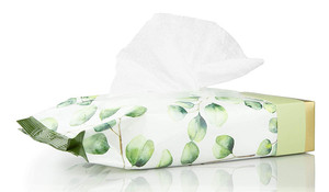 Lingettes démaquillantes biodégradables en Fiber <span class=keywords><strong>de</strong></span> <span class=keywords><strong>bambou</strong></span> pour le visage - Product Image 5