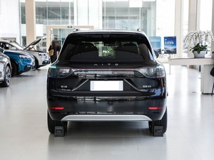 SUV électrique de luxe haut de gamme, grande taille, 5 portes, 6 places, double moteur, 4 roues motrices, charge rapide 800V, véhicule phare - Product Image 6
