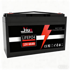 LiFePO4 バッテリー <span class=keywords><strong>12V</strong></span> 12.8V 100Ah 内蔵 BMS ディープサイクルバッテリー トローリングモーター ヨット マリン RV 家庭用エネルギー貯蔵用 - Product Image 6