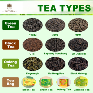 Tè <span class=keywords><strong>Verde</strong></span> Chunmee Wata 41022 della Migliore Azienda di Tè Cinese, Vendita Diretta all'Ingrosso, Gusto Morbido e Ricco di Schiuma - Product Image 6