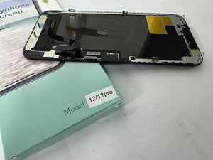 RTS 12 12pro OLED điện thoại di động màn hình <span class=keywords><strong>LCD</strong></span> cho iphone12 12pro hiển thị <span class=keywords><strong>Digitizer</strong></span> hoàn chỉnh replacementpantalla Màn hình ecran - Product Image 3
