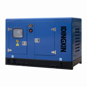 수냉식 교류 발전기 디젤 발전기 전기 25kw 30kva 50kw 70kva 80kva 90kva 100kva 150kva 230v 사일런트 디젤 발전기 - Product Image 4