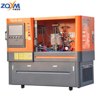 Banco de pruebas automático ZQYM 8320 para inyectores Common Rail, máquina de prueba de inyección de combustible para Bosch, Caterpillar, Denso, Delphi, HEUI, EUI, EUP
