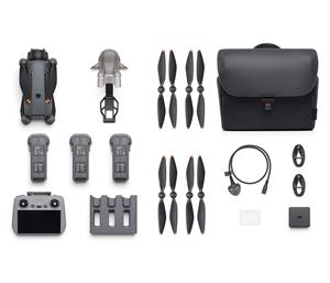 MAVIC 4 Pro bay thêm máy bay không người lái kết hợp với 100mp 4/3 CMOS máy ảnh Hasselblad 6K/60fps HDR 360 ° xoay Gimbal 51 phút Thời gian bay - Product Image 6