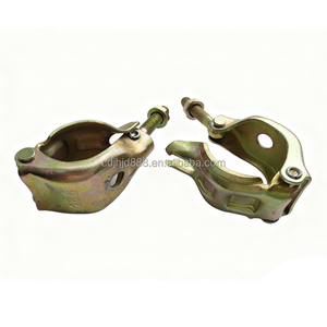 Xây dựng đôi kẹp giàn giáo xoay <span class=keywords><strong>Coupler</strong></span> cố định <span class=keywords><strong>Coupler</strong></span> - Product Image 2